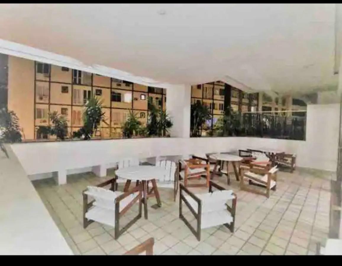 Apart Hotel Plaza Elysees Rio de Janeiro Exterior foto