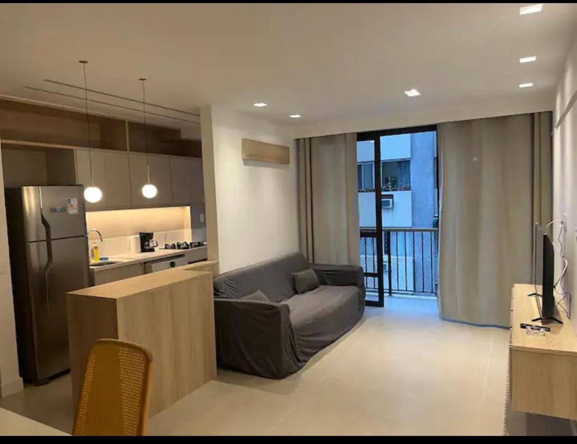 Apart Hotel Plaza Elysees Rio de Janeiro Exterior foto