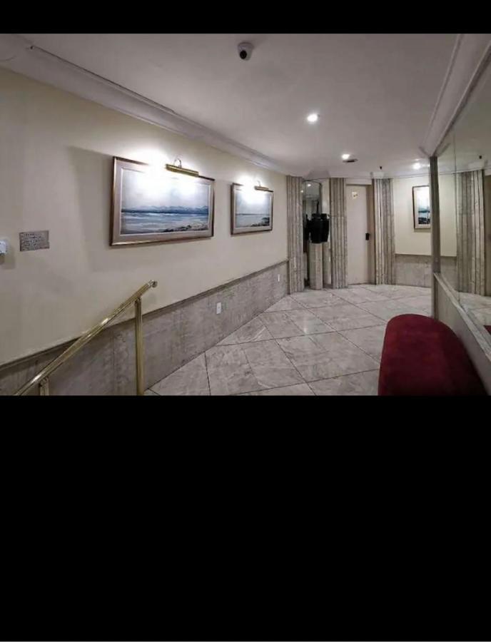 Apart Hotel Plaza Elysees Rio de Janeiro Exterior foto