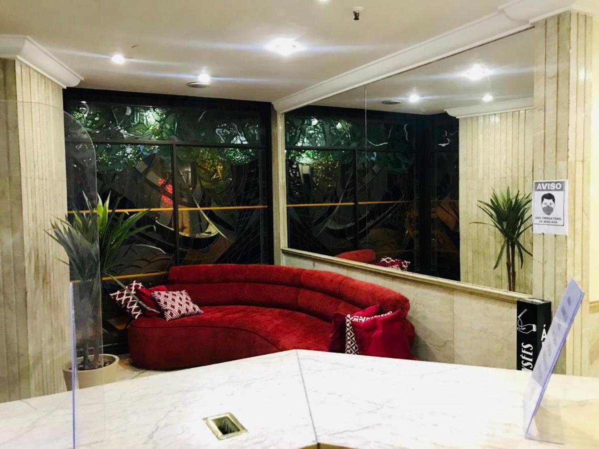 Apart Hotel Plaza Elysees Rio de Janeiro Exterior foto