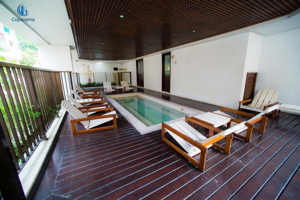 Apart Hotel Plaza Elysees Rio de Janeiro Cameră foto
