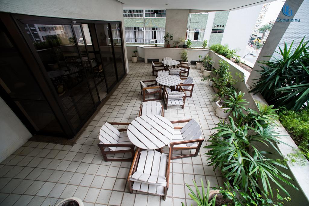 Apart Hotel Plaza Elysees Rio de Janeiro Cameră foto