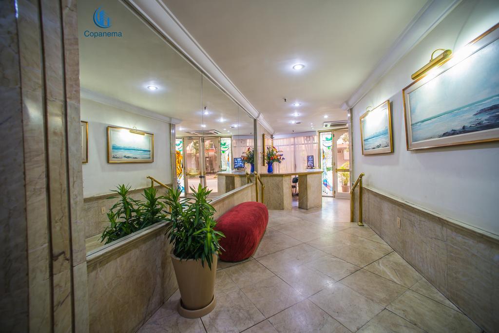 Apart Hotel Plaza Elysees Rio de Janeiro Cameră foto