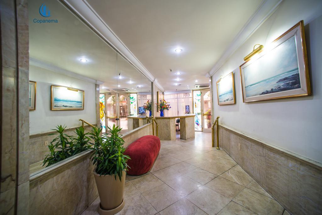 Apart Hotel Plaza Elysees Rio de Janeiro Cameră foto