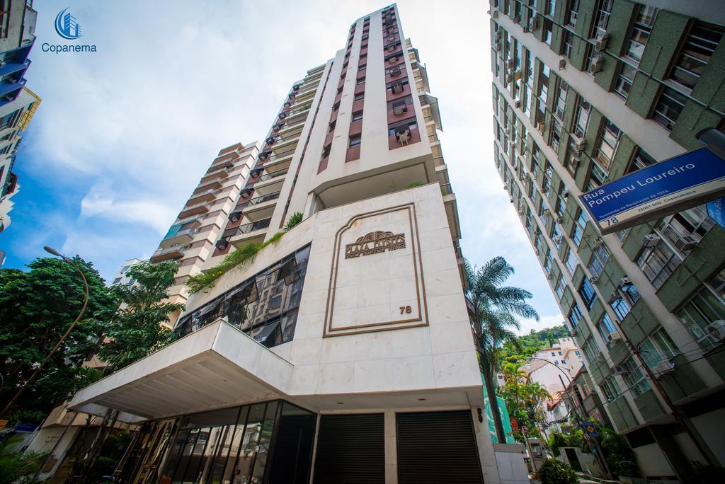 Apart Hotel Plaza Elysees Rio de Janeiro Cameră foto