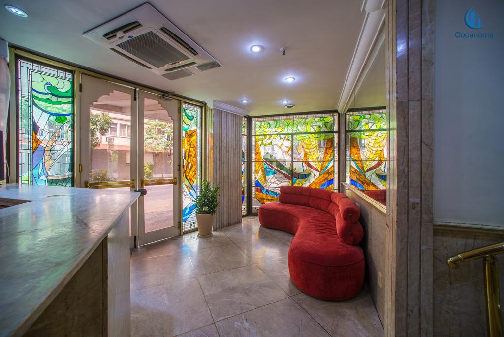 Apart Hotel Plaza Elysees Rio de Janeiro Cameră foto