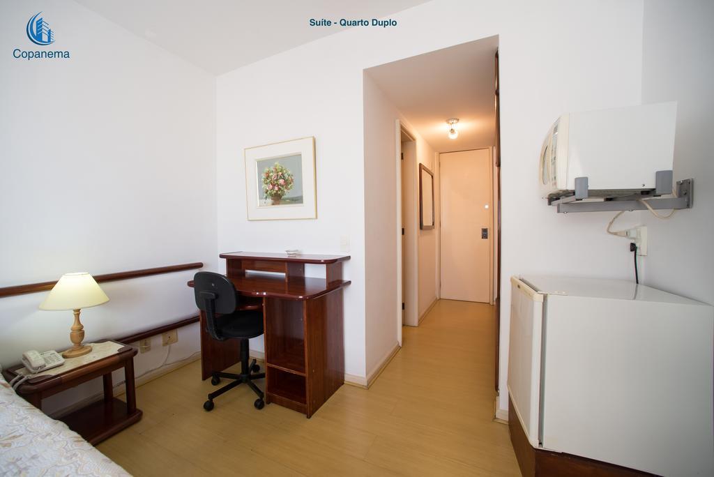Apart Hotel Plaza Elysees Rio de Janeiro Exterior foto
