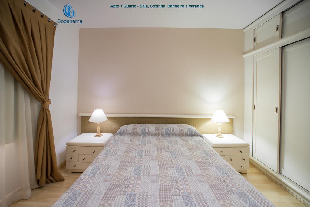 Apart Hotel Plaza Elysees Rio de Janeiro Exterior foto