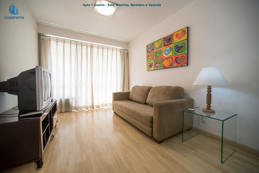 Apart Hotel Plaza Elysees Rio de Janeiro Exterior foto
