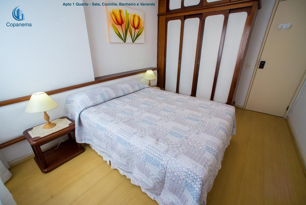 Apart Hotel Plaza Elysees Rio de Janeiro Exterior foto
