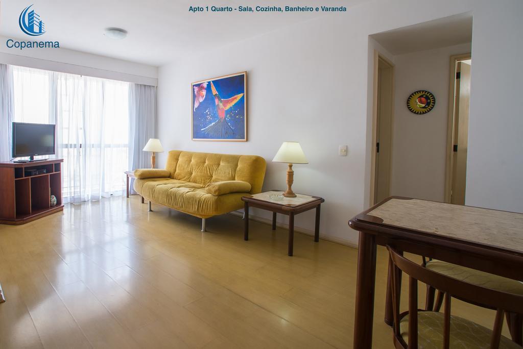 Apart Hotel Plaza Elysees Rio de Janeiro Cameră foto