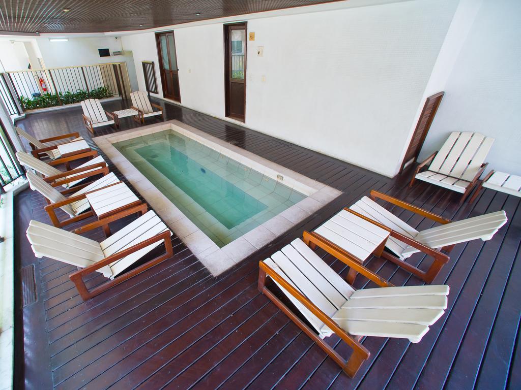 Apart Hotel Plaza Elysees Rio de Janeiro Exterior foto