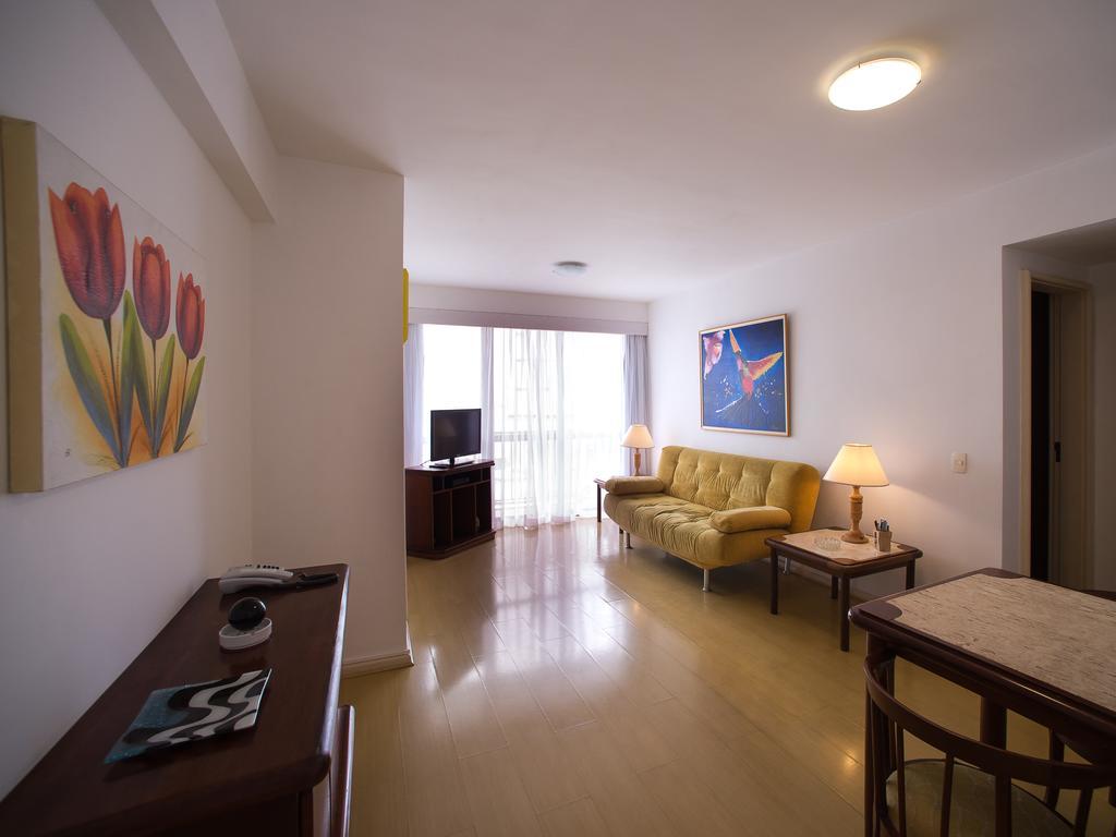 Apart Hotel Plaza Elysees Rio de Janeiro Exterior foto