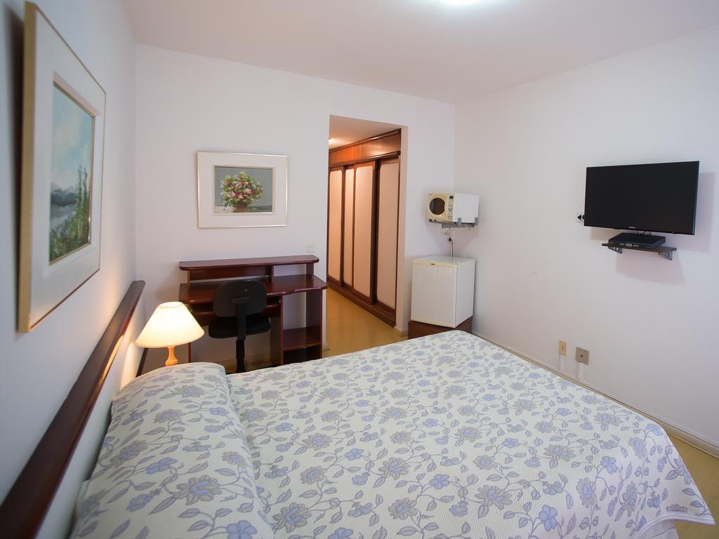 Apart Hotel Plaza Elysees Rio de Janeiro Exterior foto