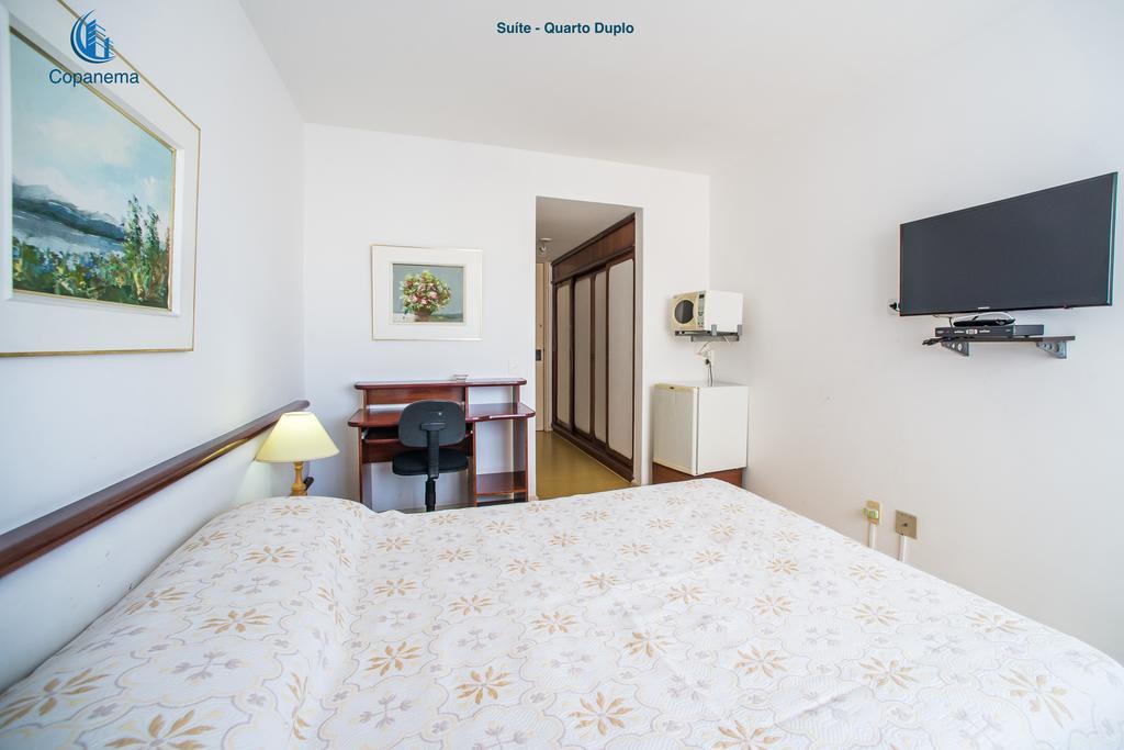 Apart Hotel Plaza Elysees Rio de Janeiro Exterior foto